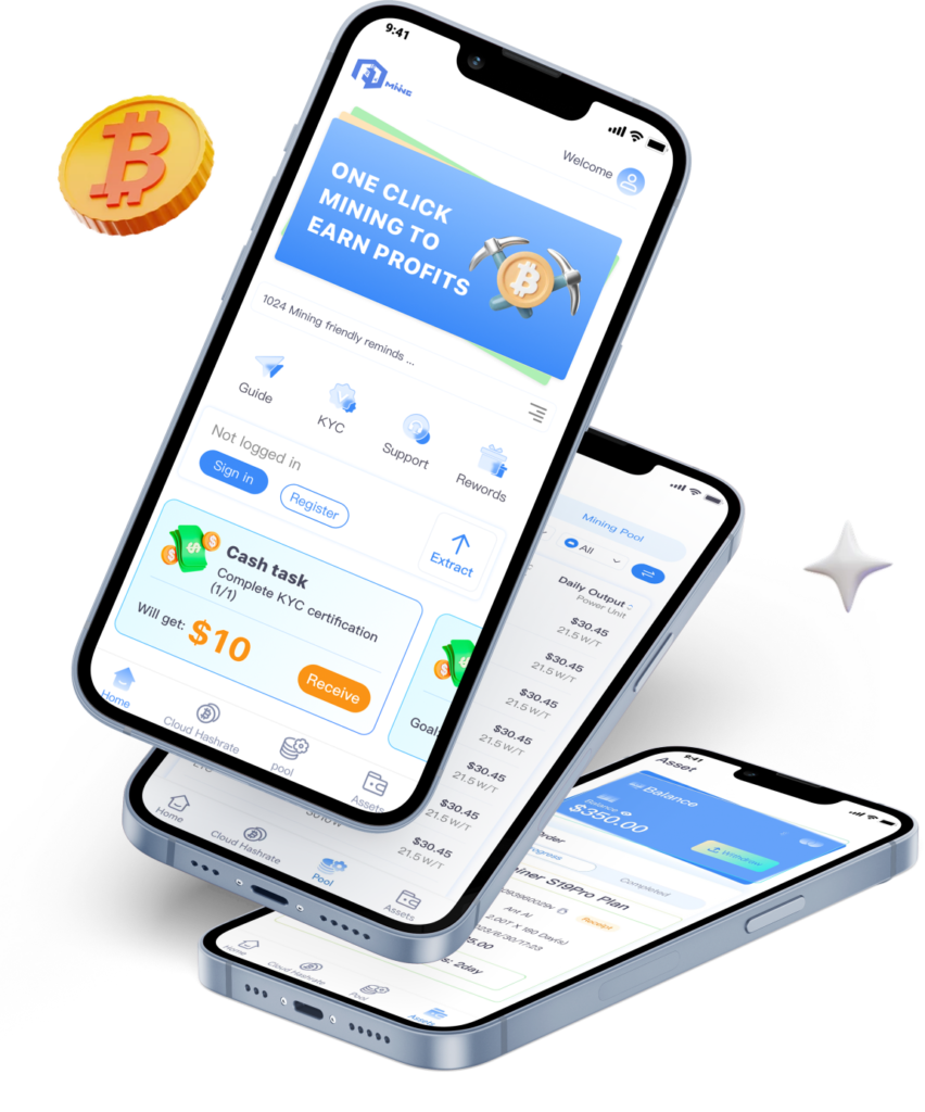 1024mining-ứng dụng-tải xuống